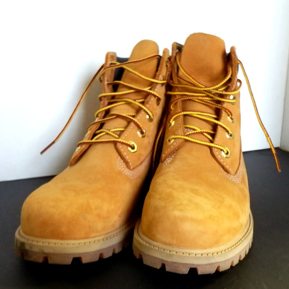 COPY - Timberland Boys Boots Waterproof Sz 5